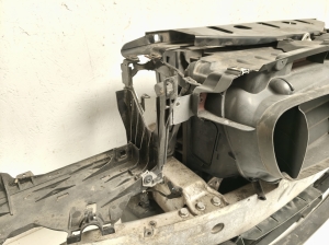 BMW 5 SERIES F10 (2010–2017) Schlossträger und seine Teile (Frontmaske) 8049681 - 15