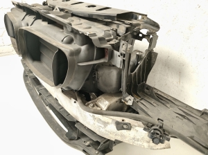 BMW 5 SERIES F10 (2010–2017) Schlossträger und seine Teile (Frontmaske) 8049681 - 16