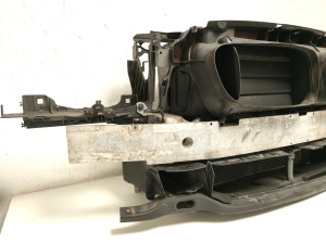 BMW 5 SERIES F10 (2010–2017) Schlossträger und seine Teile (Frontmaske) 8049681 - 2