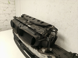 BMW 5 SERIES F10 (2010–2017) Schlossträger und seine Teile (Frontmaske) 8049681 - 4