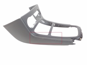 Mercedes Benz B-Class 246 (2011–2017) Sonstiges Teil der Mittelkonsole A2466807302 - 5