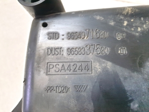 Peugeot 407 (2004–2010) Luftfiltergehäuse 9654971680 - 3