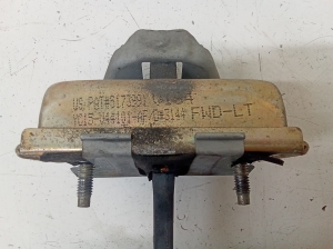 Ford Transit (2003–2006) Türfangband Hecktür V184R1L - 5