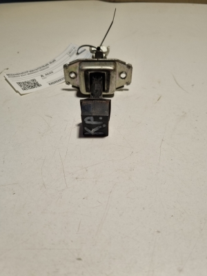 Mitsubishi Pajero IV (2006–2026) Front door check - 2