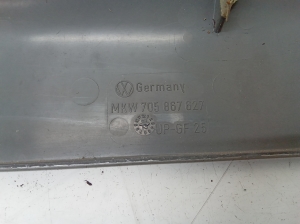 Volkswagen Caravelle (1990–2004) Heckklappe sonstiges Teil 705867627 - 3