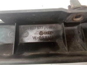 Volkswagen Caravelle (1990–2004) Tailgate molding 701827577 - 3