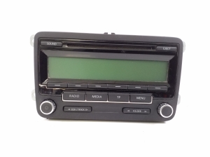 Radio (head unit) - 1K0035186AA