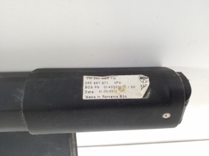 Volkswagen Caddy IV (2015–2020) Hutablage 2K5867871 - 2