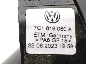 Volkswagen Crafter II (2017–2026) Õhu sisselaske voolik 7C1819050A - 2