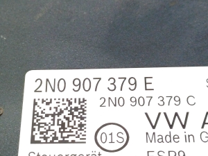 Volkswagen Crafter II (2017–2026) ABS plokk 2N0907379E - 3