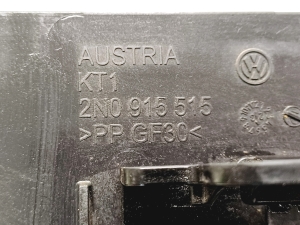 Volkswagen Crafter II (2017–2026) Cita detaļa zem motora pārsega 2N0915515 - 4