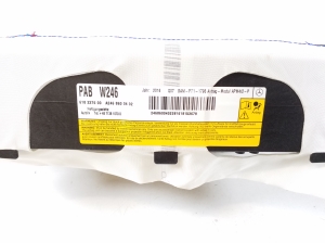 Mercedes Benz B-Class 246 (2011–2017) Beifahrerairbag A2468600402 - 3