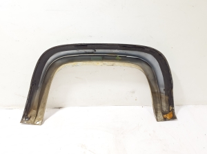 Volkswagen Amarok I (2010–2022) Aizmugurējā spārna līste 2H7853818 - 3