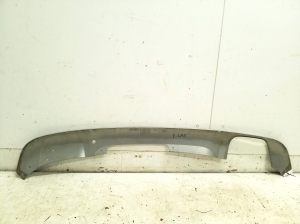 BMW X1 E84 (2009–2015) Rear bumper lower spoiler 2991489 - 3