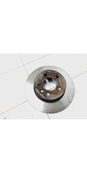   Front brake disc  -  