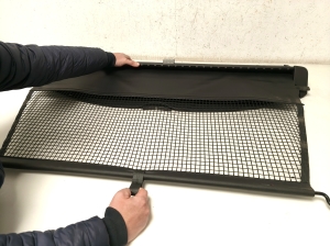 Mercedes Benz C-Class 204 (2007–2014) Hutablage - 6