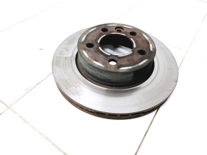   Bremsscheibe vorne  -  
