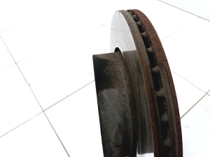 Volkswagen Crafter II (2017–2026) Front brake disc - 3