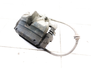   Front brake caliper  -  