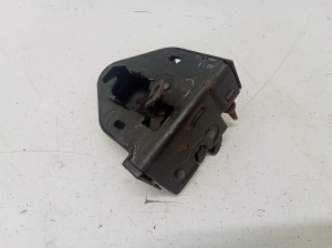 NISSAN Primastar X83 (2001–2014) Tailgate lock 198009182 - 4