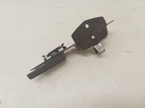 NISSAN Primastar X83 (2001–2014) Tailgate interior opening handle 01198010005 - 2