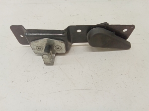 Tailgate interior opening handle - 01198010005