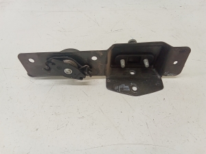 NISSAN Primastar X83 (2001–2014) Tailgate interior opening handle 01198010005 - 4