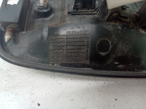 Opel Vivaro A (2001–2014) Türgriff außen Schiebetür 91168527 - 2