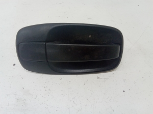 Poignée extérieure de porte coulissante - 91168527