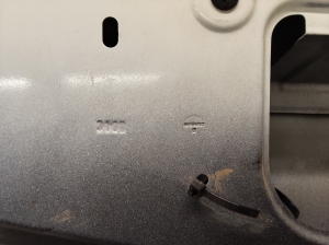 Opel Vivaro A (2001–2014) Sliding door 91160009 - 3