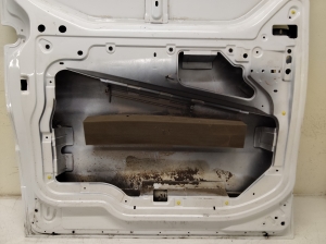 Opel Vivaro A (2001–2014) Sliding door 91160009 - 5