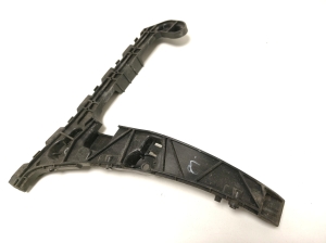 AUDI A4 B9 (2015–2026) Support de pare-chocs arrière 8W5807453 - 2