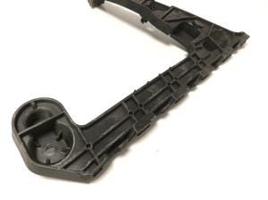 AUDI A4 B9 (2015–2026) Support de pare-chocs arrière 8W5807453 - 5