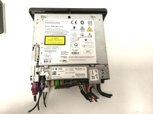 AUDI A4 B9 (2015–2026) Radio (head unit) 8W0035035C - 2