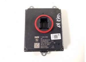 BMW X1 F48 (2015–2022) Xenon headlight control unit 7492089 - 2