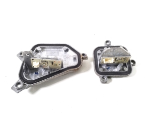 BMW X1 F48 (2015–2022) Xenon headlight control unit 71550562 - 3