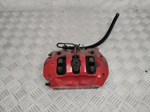 Bremssattel hinten - 7P0615424