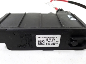 BMW X1 F48 (2015–2022) Vadības bloks 8644475 - 3