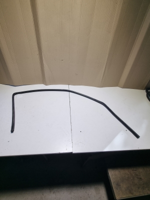 Mitsubishi Pajero IV (2006–2026) Front door rubber seal - 2