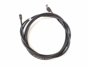   Hood release cable  - A2468800459 