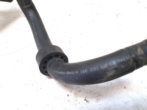 Mercedes Benz ML-Class 166 (2012–2015) Schlauch A1668300696 - 3