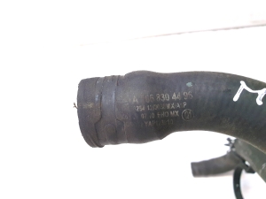 Mercedes Benz ML-Class 166 (2012–2015) Schlauch A1668304496 - 5