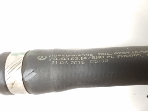 Mercedes Benz B-Class 246 (2011–2017) Hose A2468304596 - 2