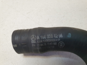 Mercedes Benz ML-Class 166 (2012–2015) Schlauch A1668304296 - 4