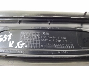 BMW X1 F48 (2015–2022) Inner sill trim 7349673 - 3