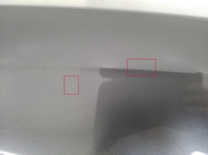 Mercedes Benz B-Class 246 (2011–2017) Front fender A2468810201 - 3