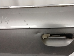 AUDI A4 B7 (2004–2008) Tür hinten 8E0833051J - 6