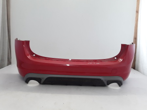   Rear bumper 