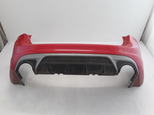  Rear bumper 