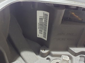 VOLVO XC60 (2008–2017) Rool 31271093 - 4